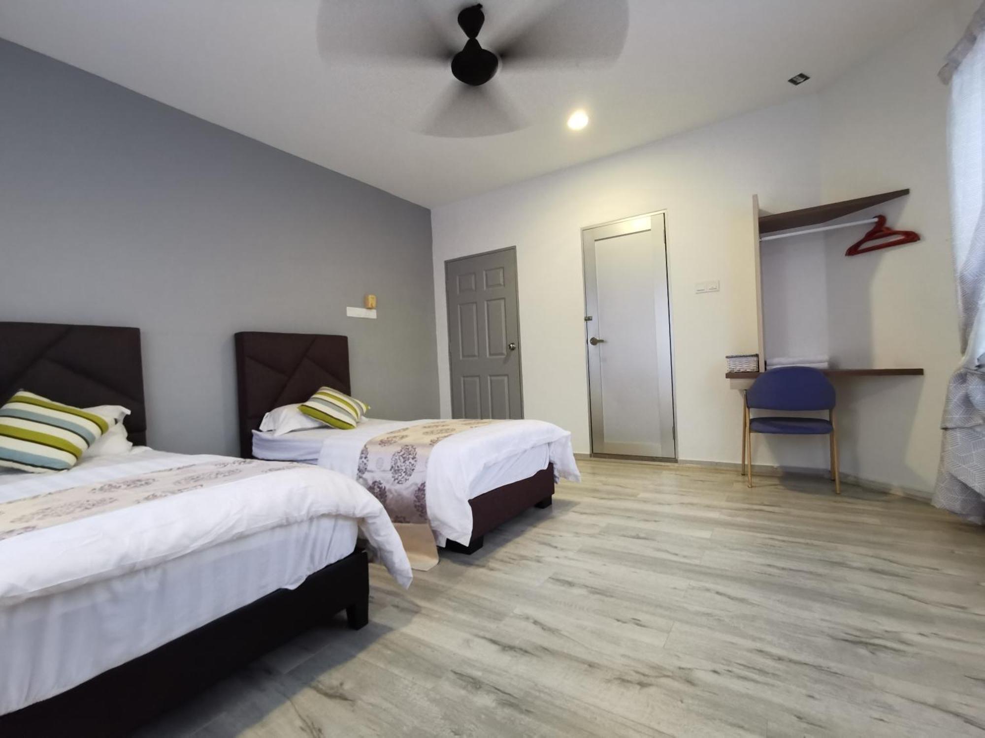 Melody Whole Or Suite Room Muar Zewnętrze zdjęcie