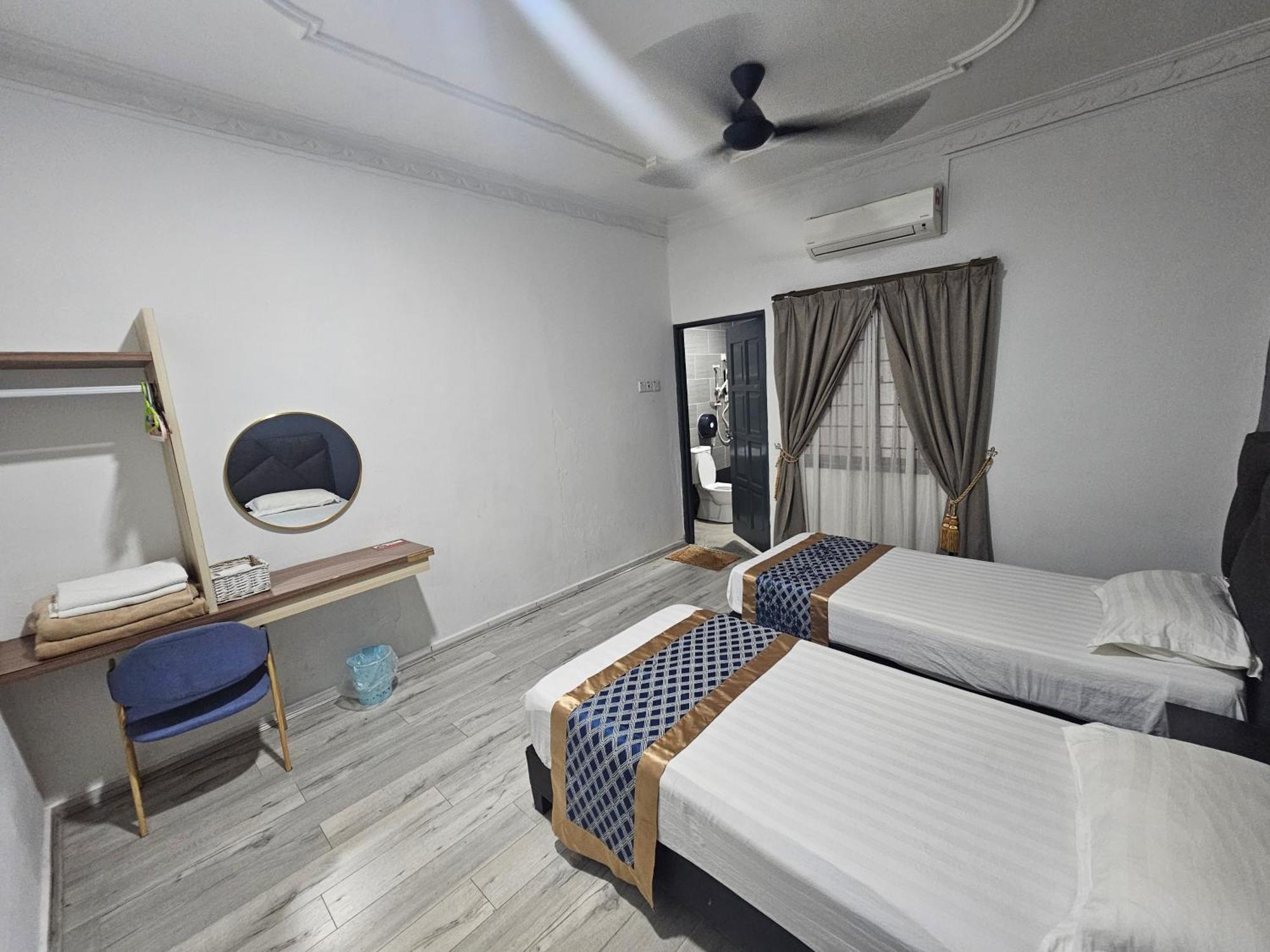 Melody Whole Or Suite Room Muar Zewnętrze zdjęcie