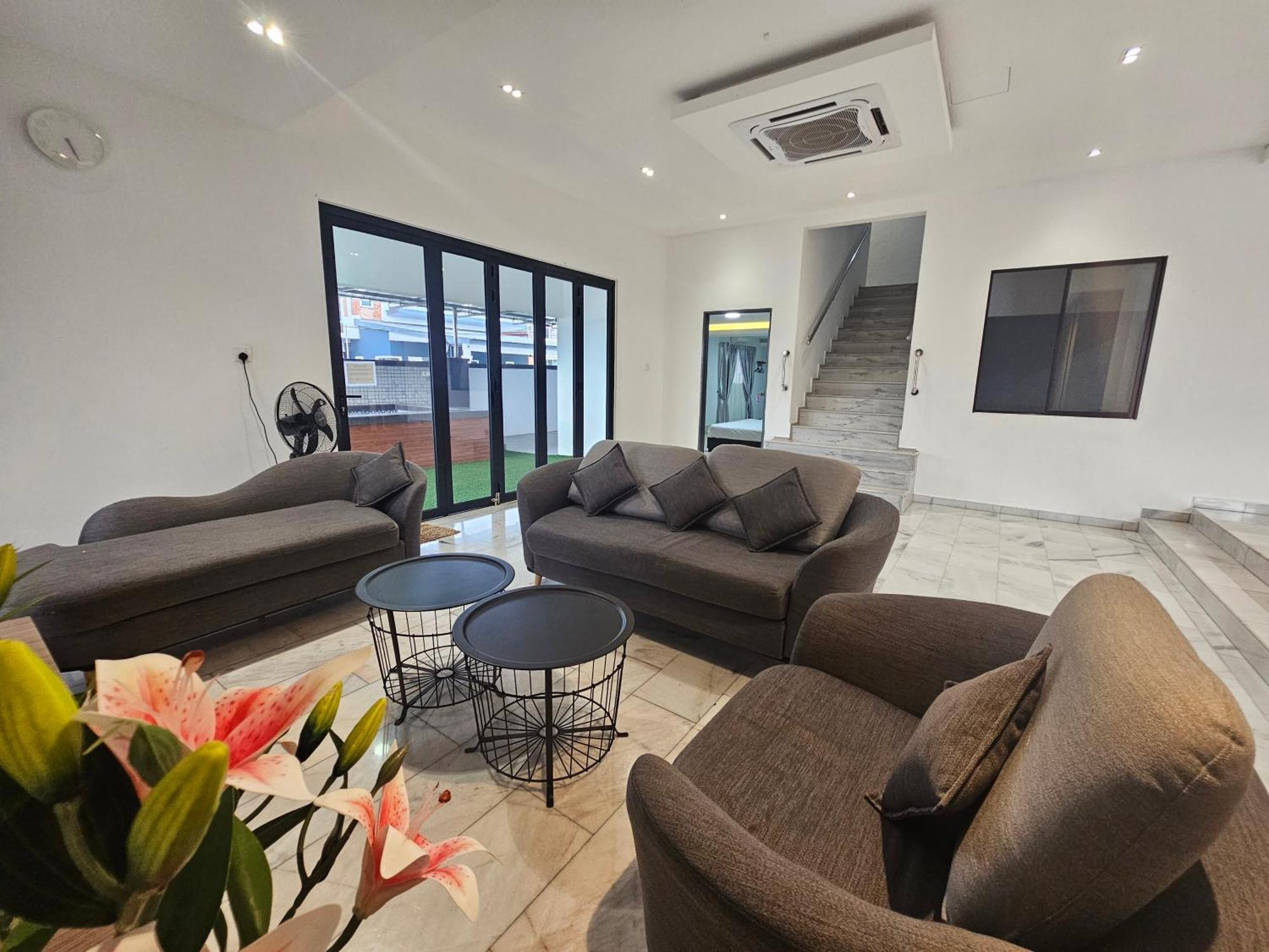 Melody Whole Or Suite Room Muar Zewnętrze zdjęcie