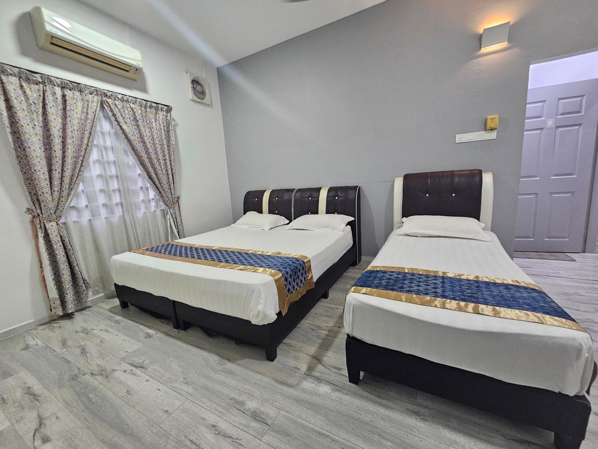 Melody Whole Or Suite Room Muar Zewnętrze zdjęcie