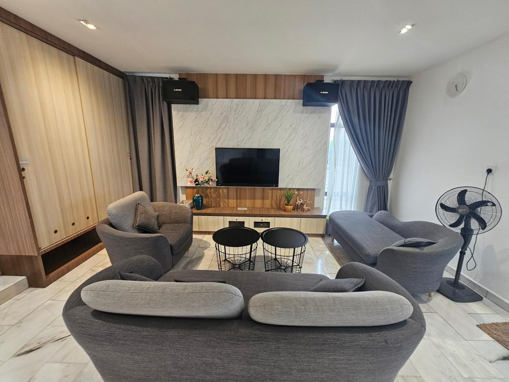 Melody Whole Or Suite Room Muar Zewnętrze zdjęcie