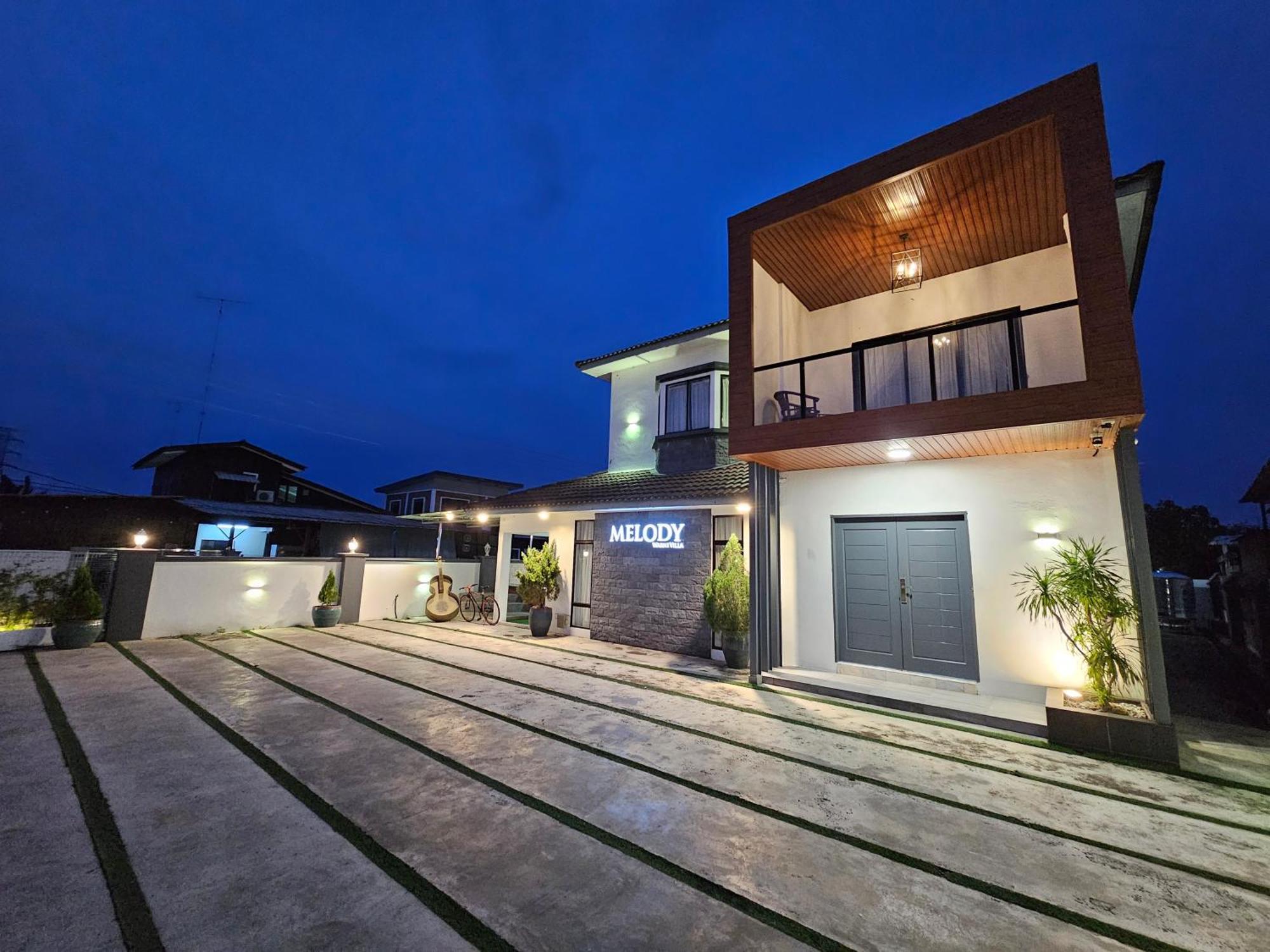 Melody Whole Or Suite Room Muar Zewnętrze zdjęcie