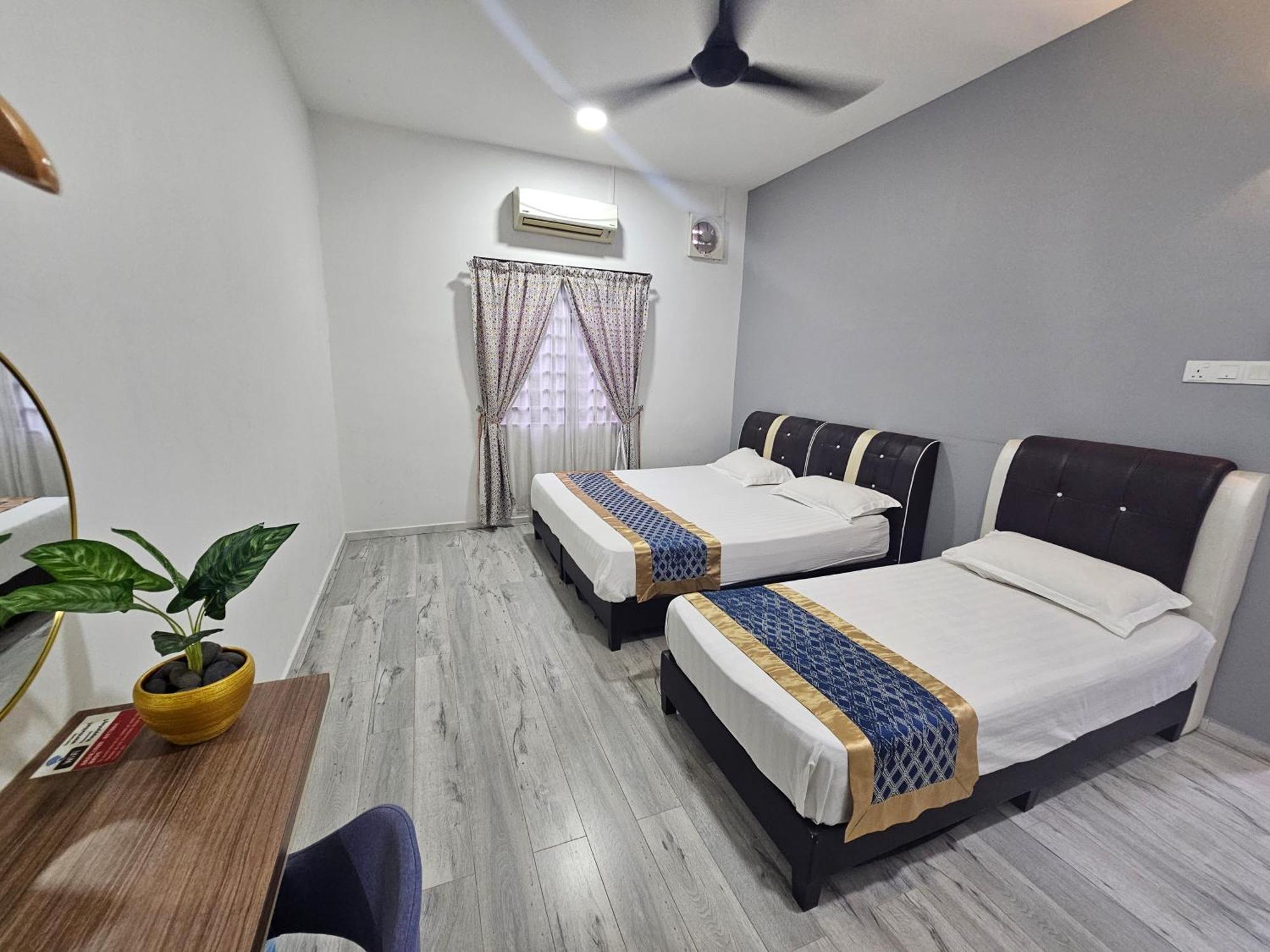 Melody Whole Or Suite Room Muar Zewnętrze zdjęcie