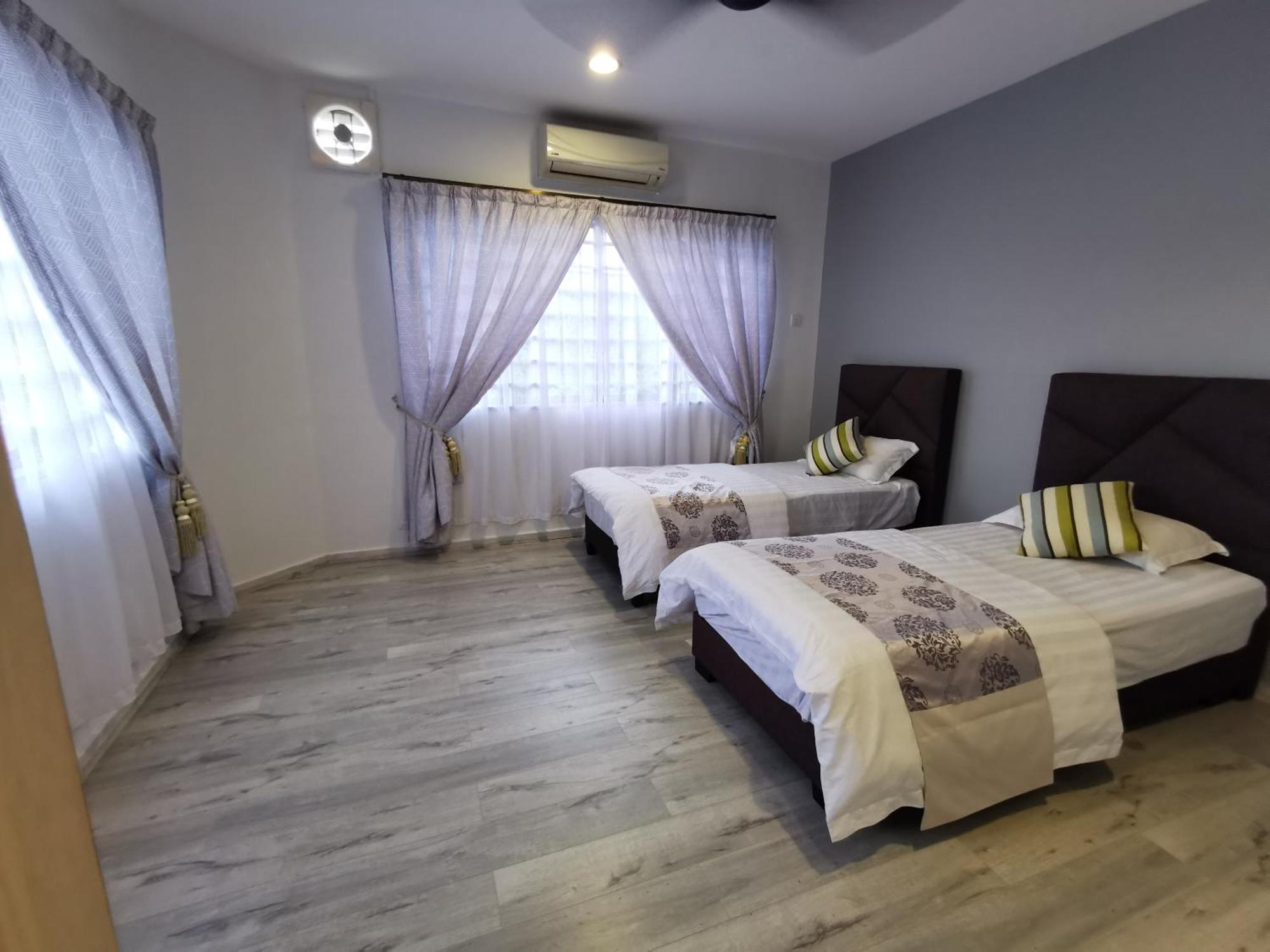 Melody Whole Or Suite Room Muar Zewnętrze zdjęcie
