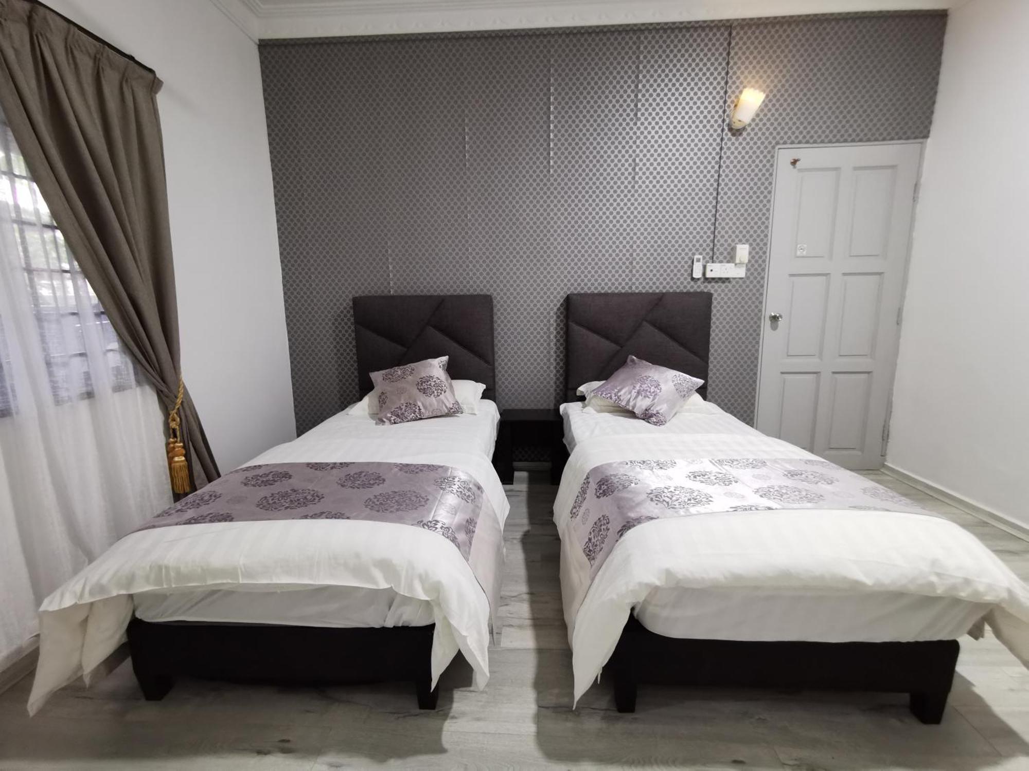 Melody Whole Or Suite Room Muar Zewnętrze zdjęcie