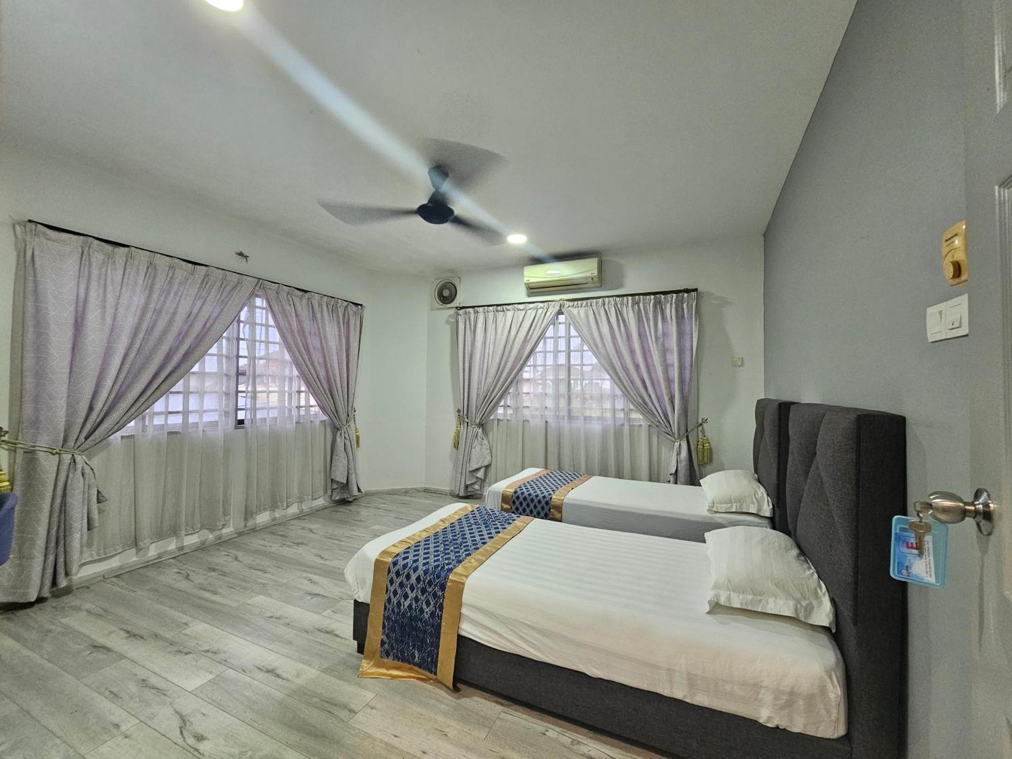 Melody Whole Or Suite Room Muar Zewnętrze zdjęcie