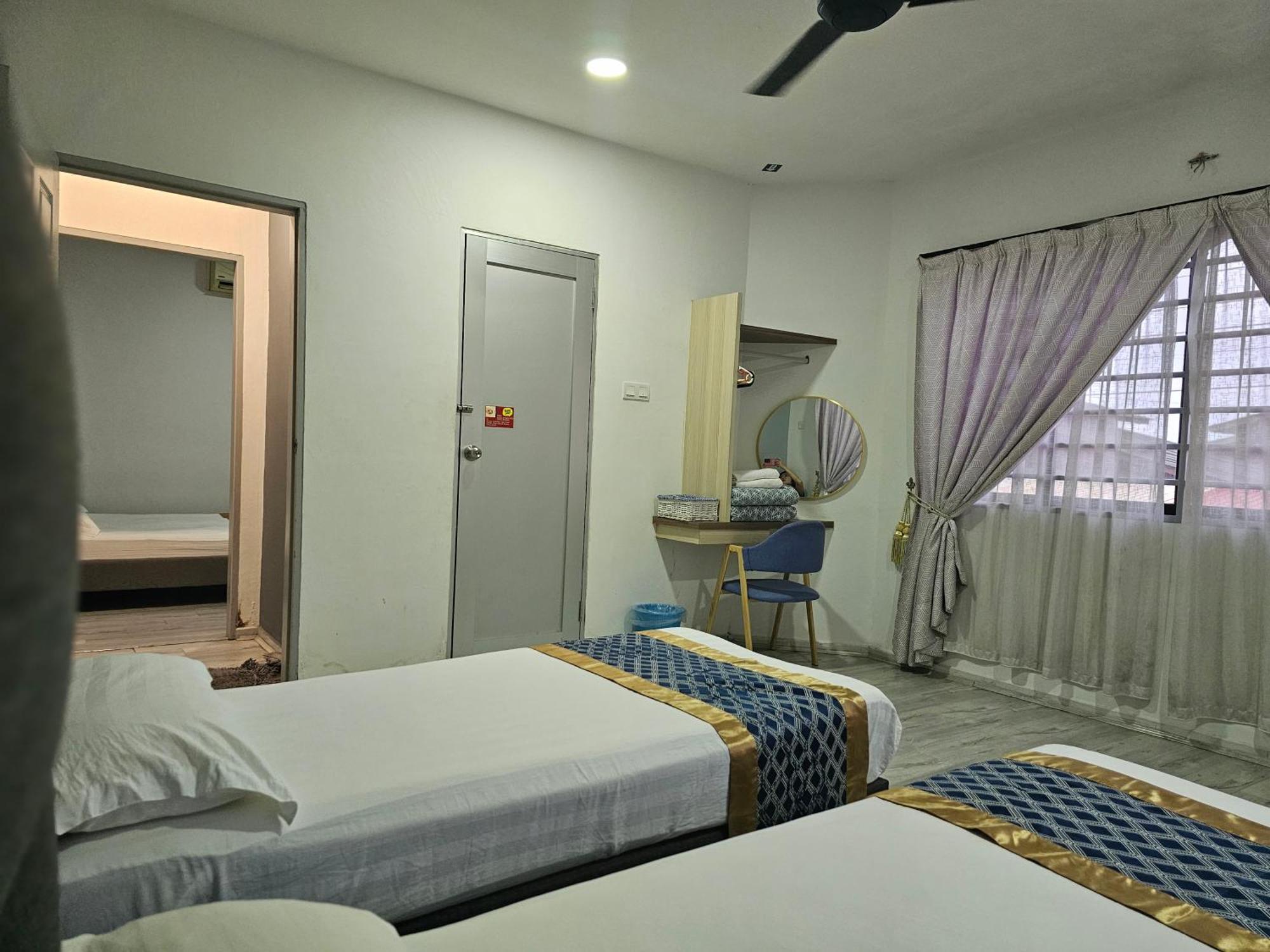 Melody Whole Or Suite Room Muar Zewnętrze zdjęcie