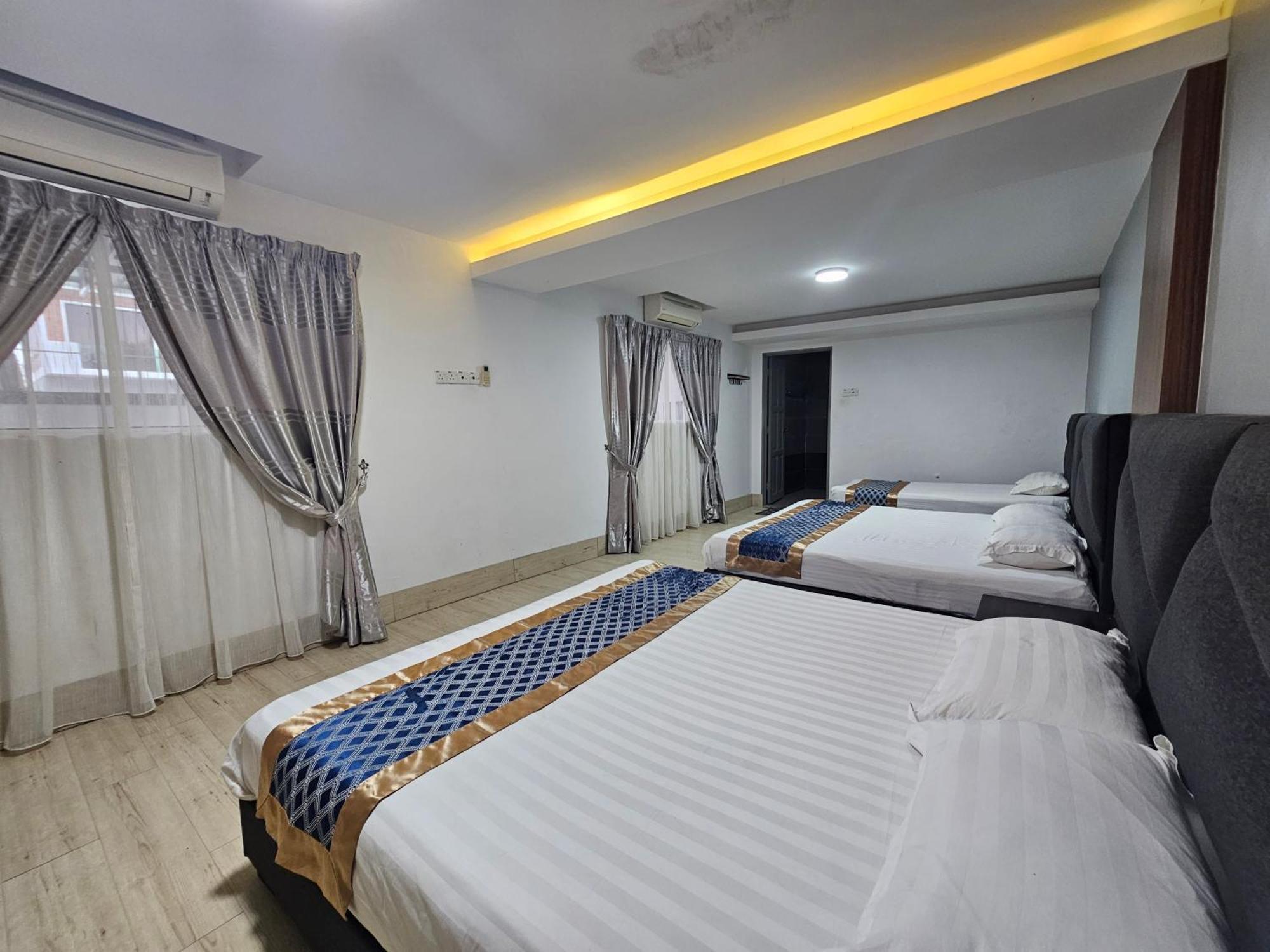 Melody Whole Or Suite Room Muar Zewnętrze zdjęcie