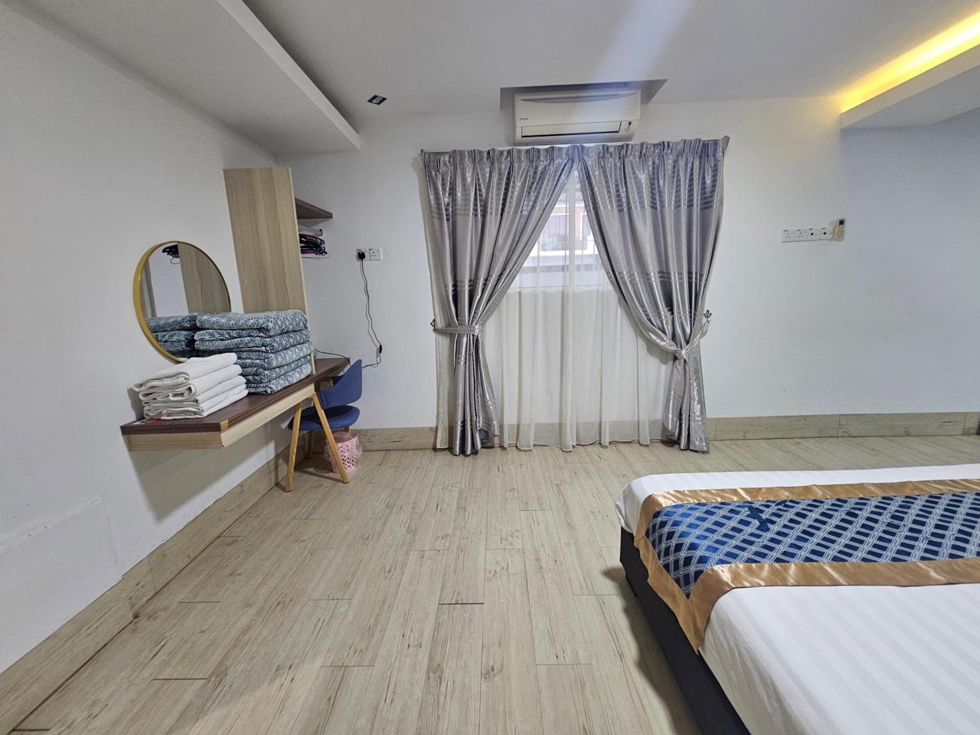 Melody Whole Or Suite Room Muar Zewnętrze zdjęcie