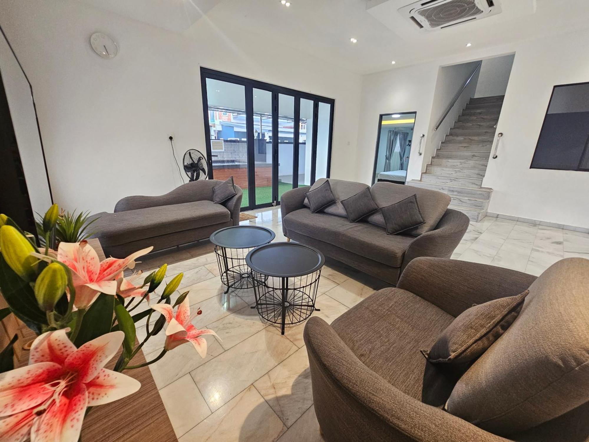 Melody Whole Or Suite Room Muar Zewnętrze zdjęcie