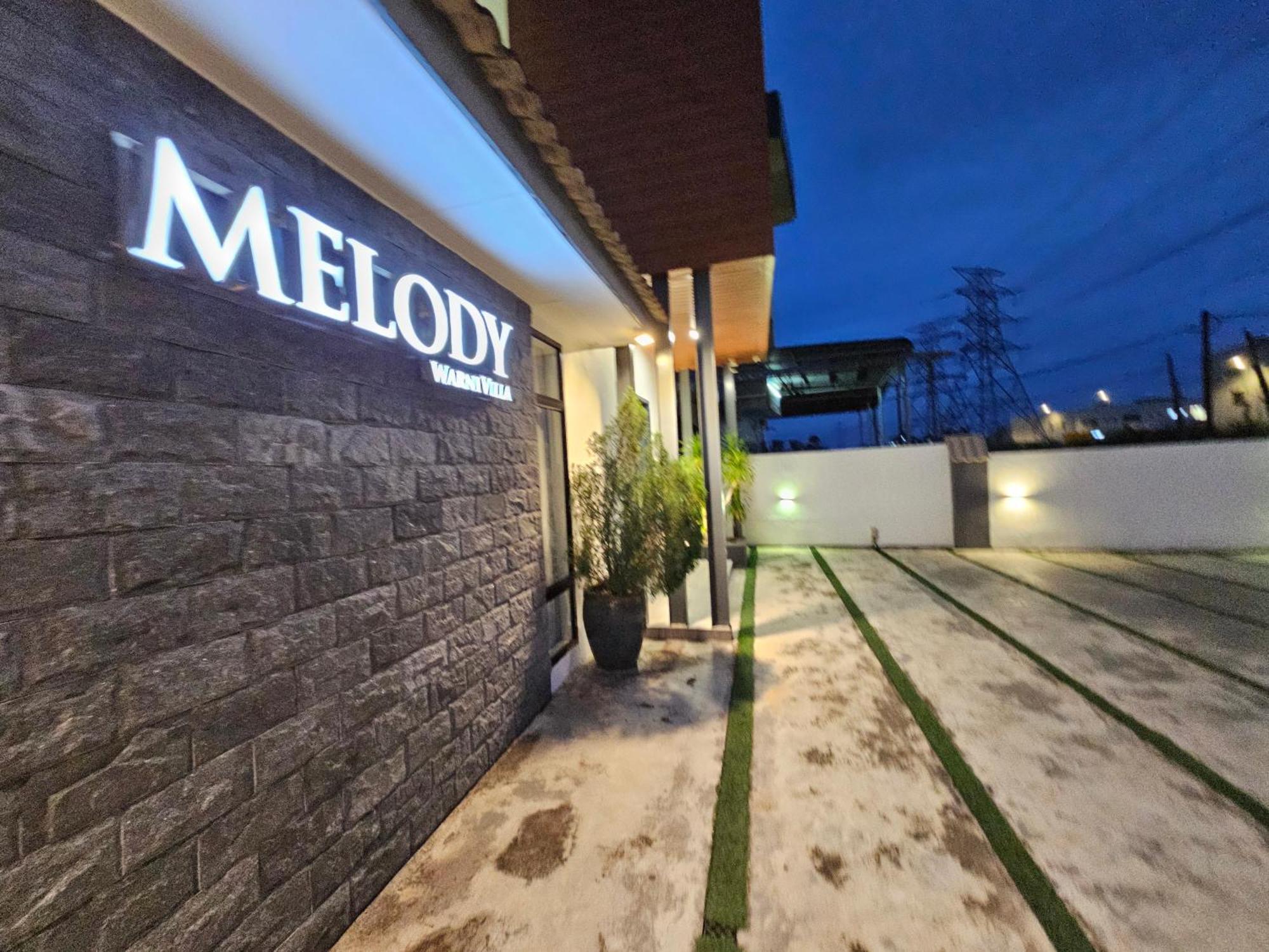 Melody Whole Or Suite Room Muar Zewnętrze zdjęcie