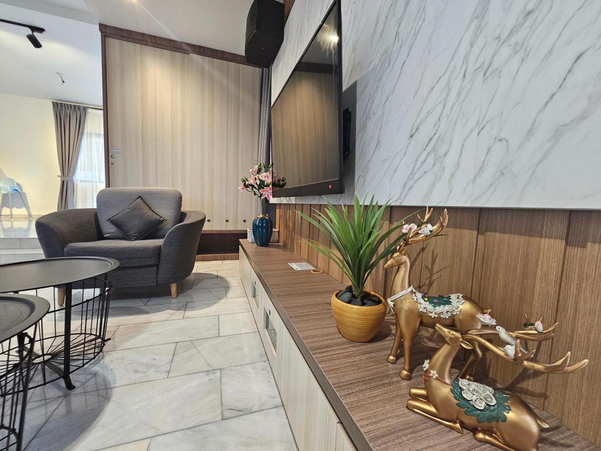 Melody Whole Or Suite Room Muar Zewnętrze zdjęcie