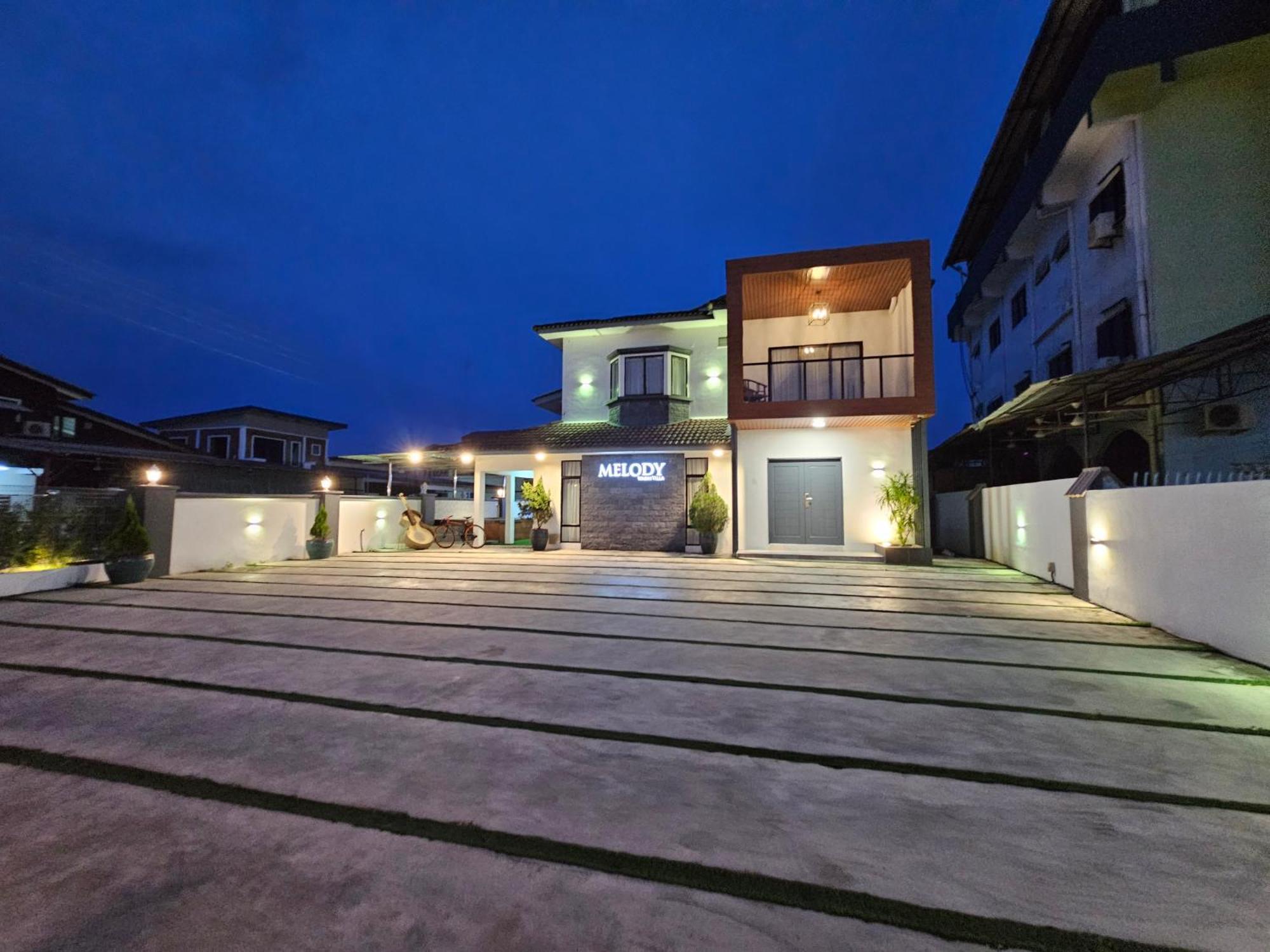 Melody Whole Or Suite Room Muar Zewnętrze zdjęcie