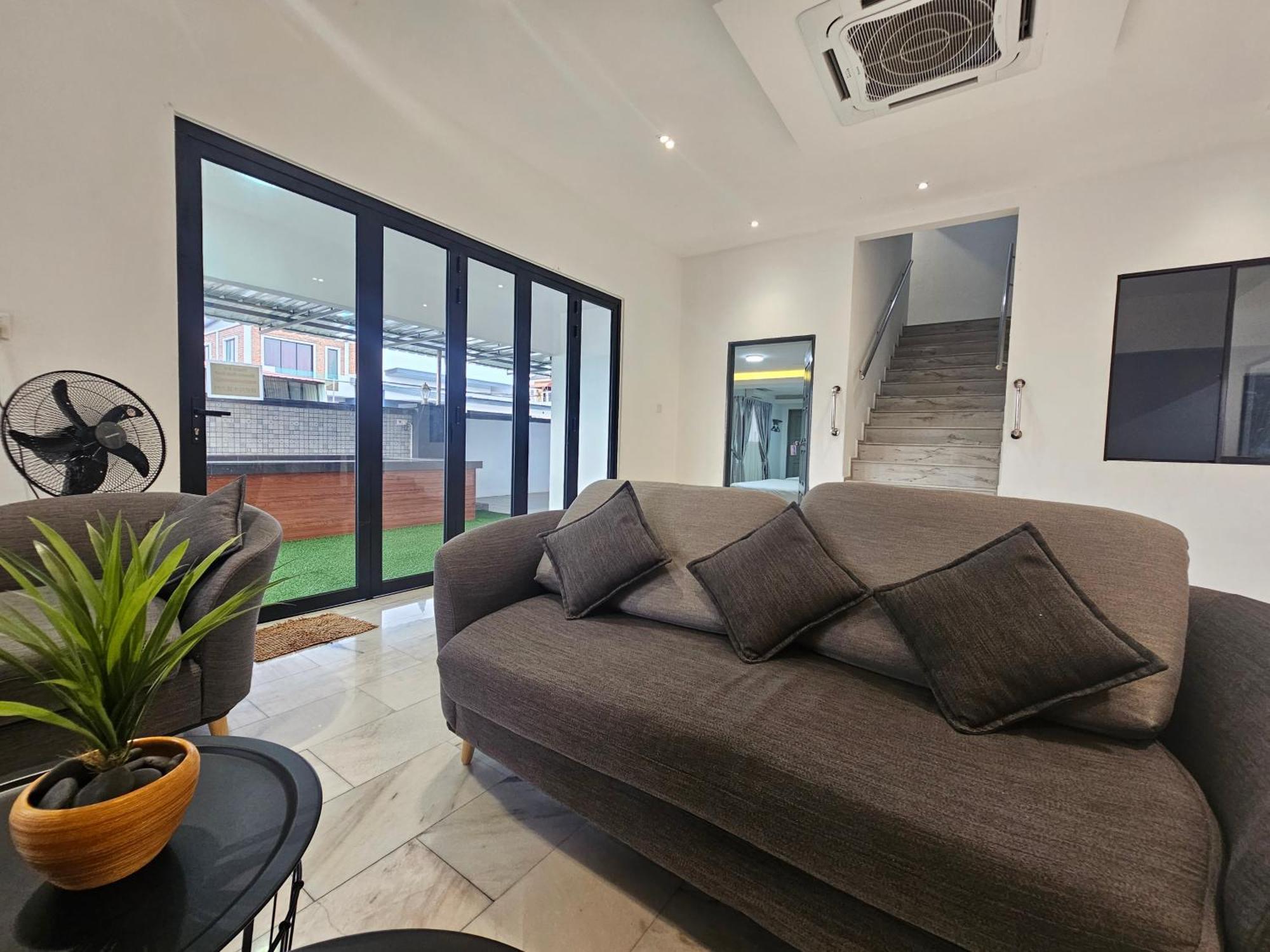 Melody Whole Or Suite Room Muar Zewnętrze zdjęcie