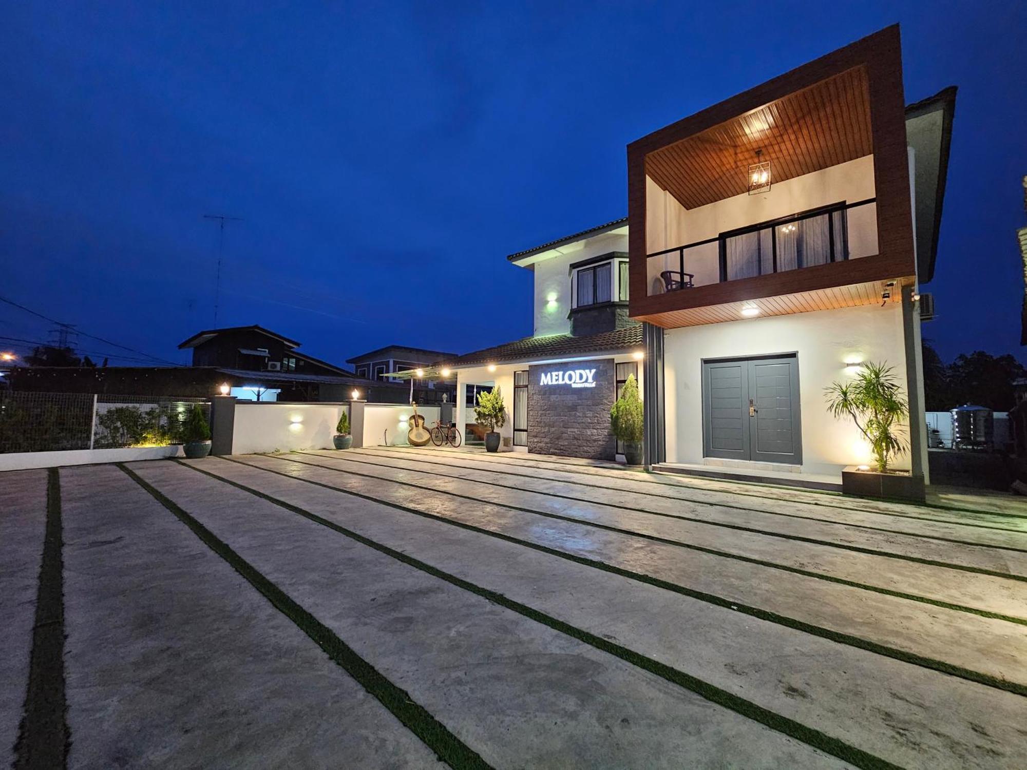 Melody Whole Or Suite Room Muar Zewnętrze zdjęcie