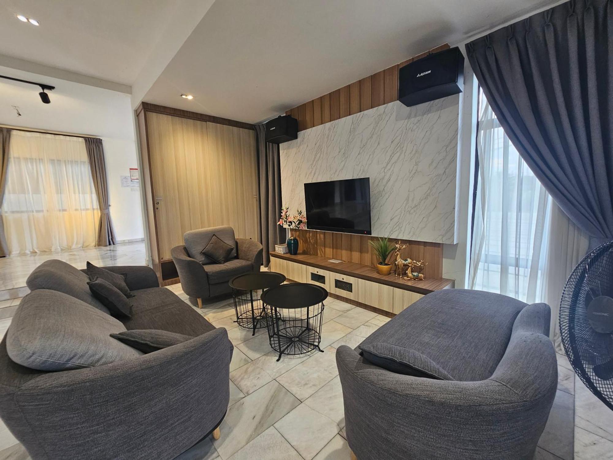 Melody Whole Or Suite Room Muar Zewnętrze zdjęcie